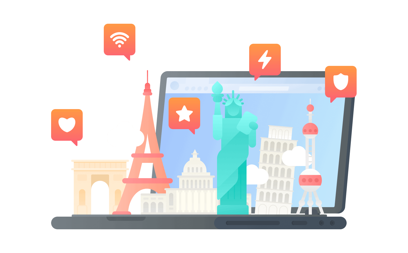 在卡塔尔连接到中国vpn - 回国加速器